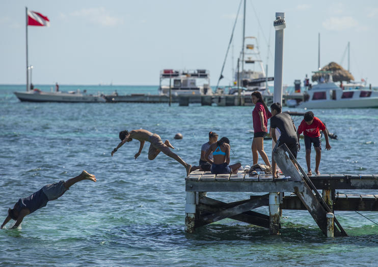 How to Spend 1 Day on Ambergris Caye